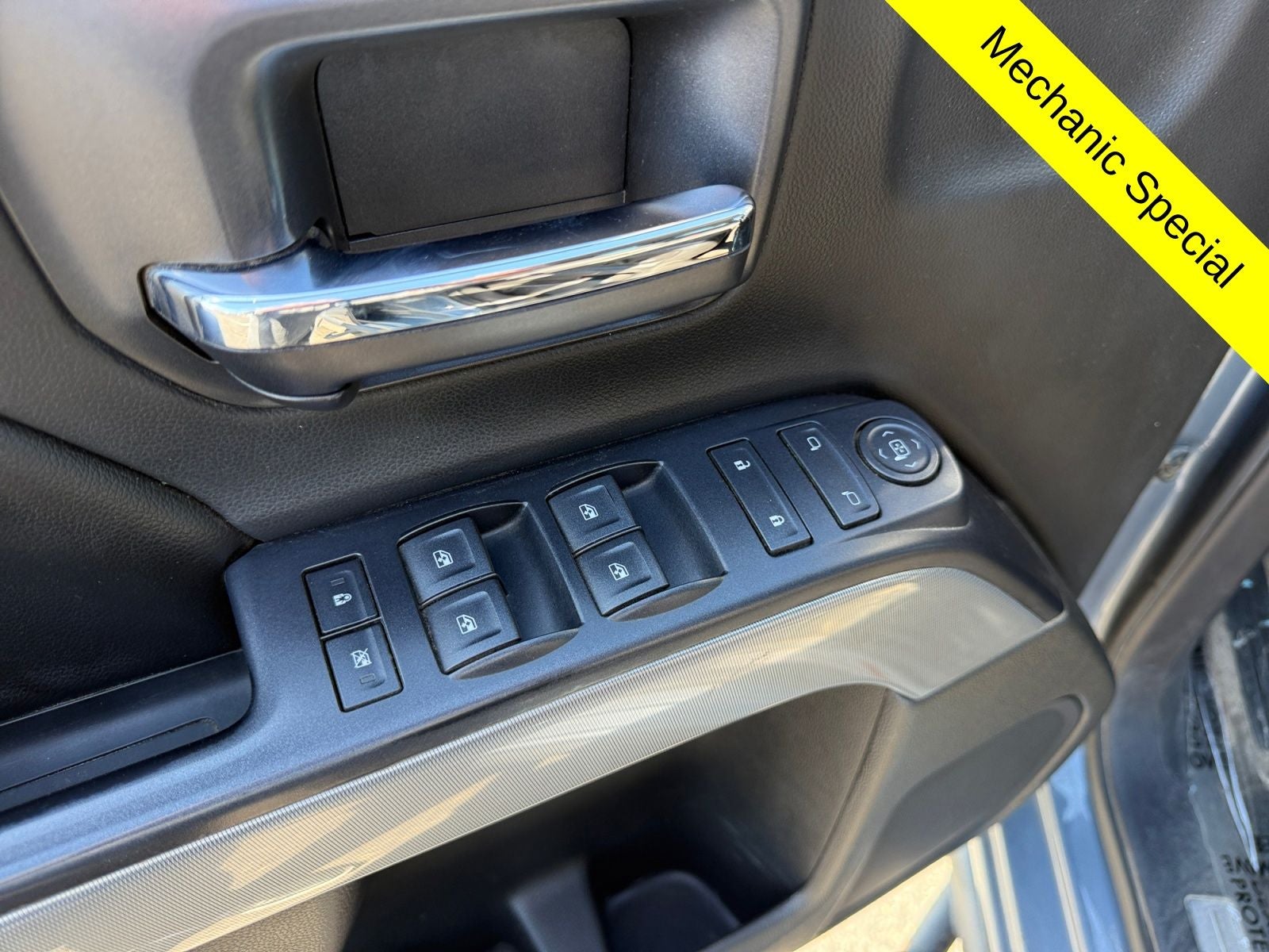 2015 Chevrolet Silverado 1500 LT LT2