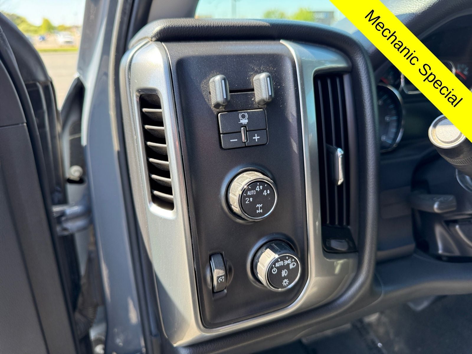 2015 Chevrolet Silverado 1500 LT LT2