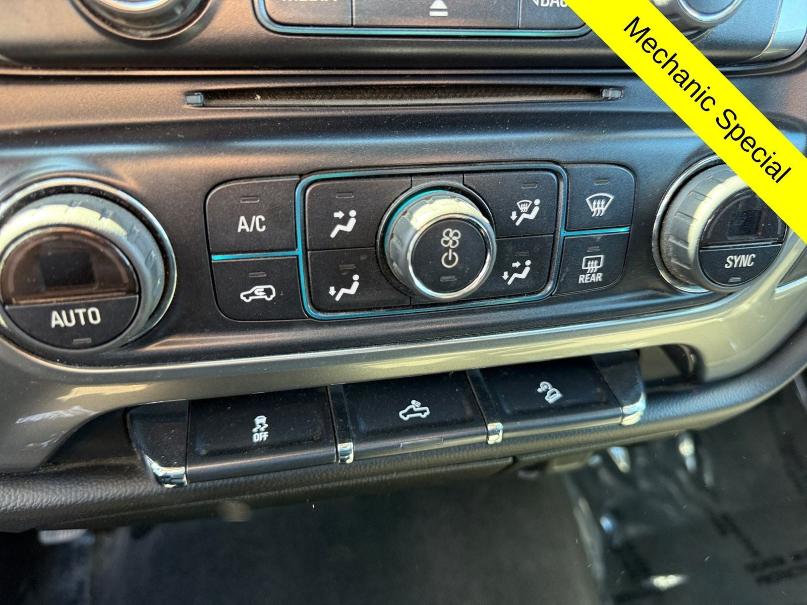 2015 Chevrolet Silverado 1500 LT LT2