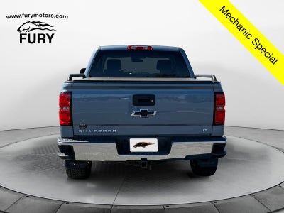2015 Chevrolet Silverado 1500 LT LT2
