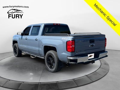2015 Chevrolet Silverado 1500 LT LT2