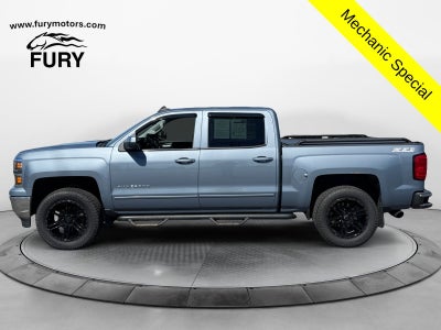 2015 Chevrolet Silverado 1500 LT LT2