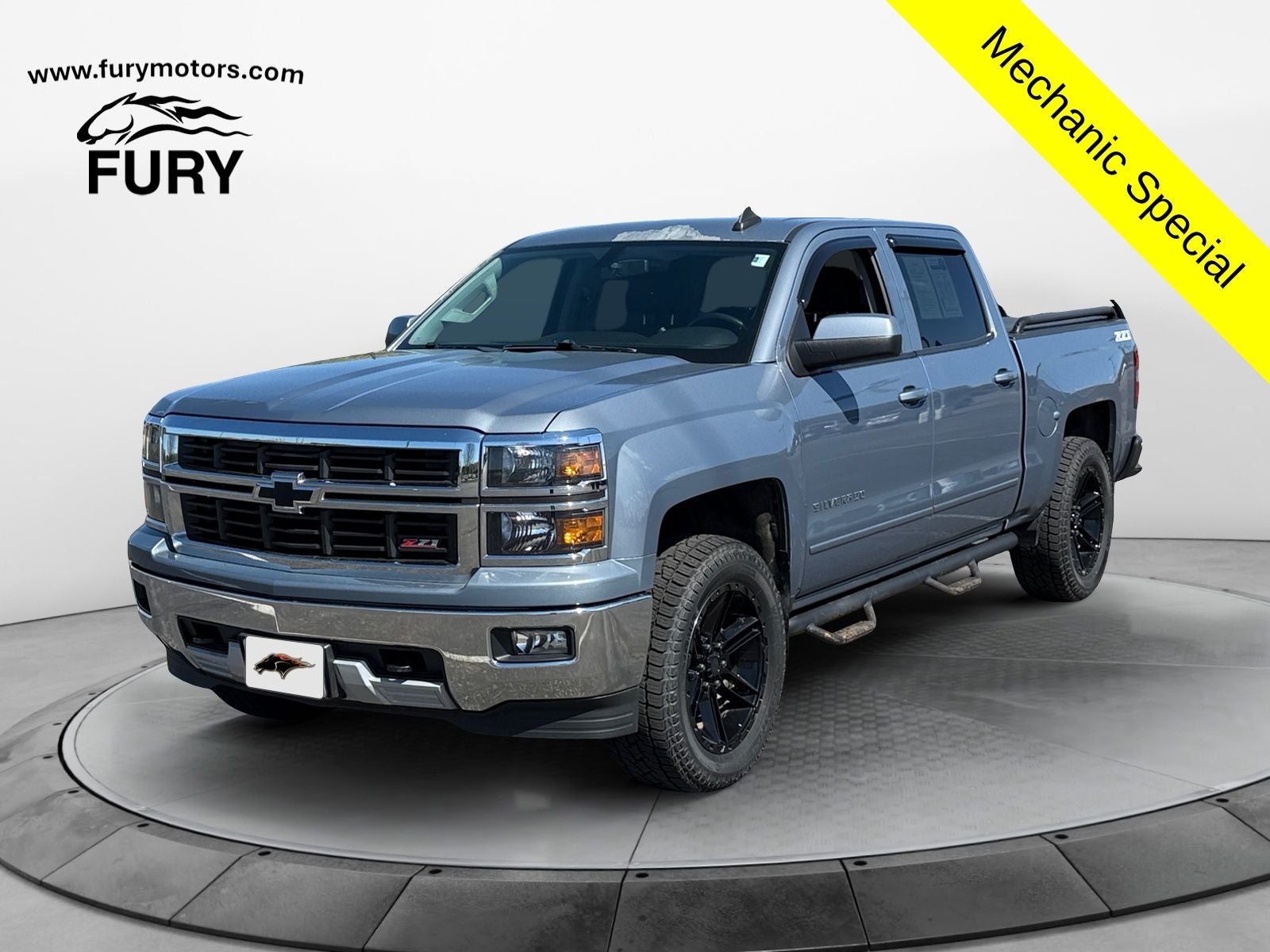 2015 Chevrolet Silverado 1500 LT LT2
