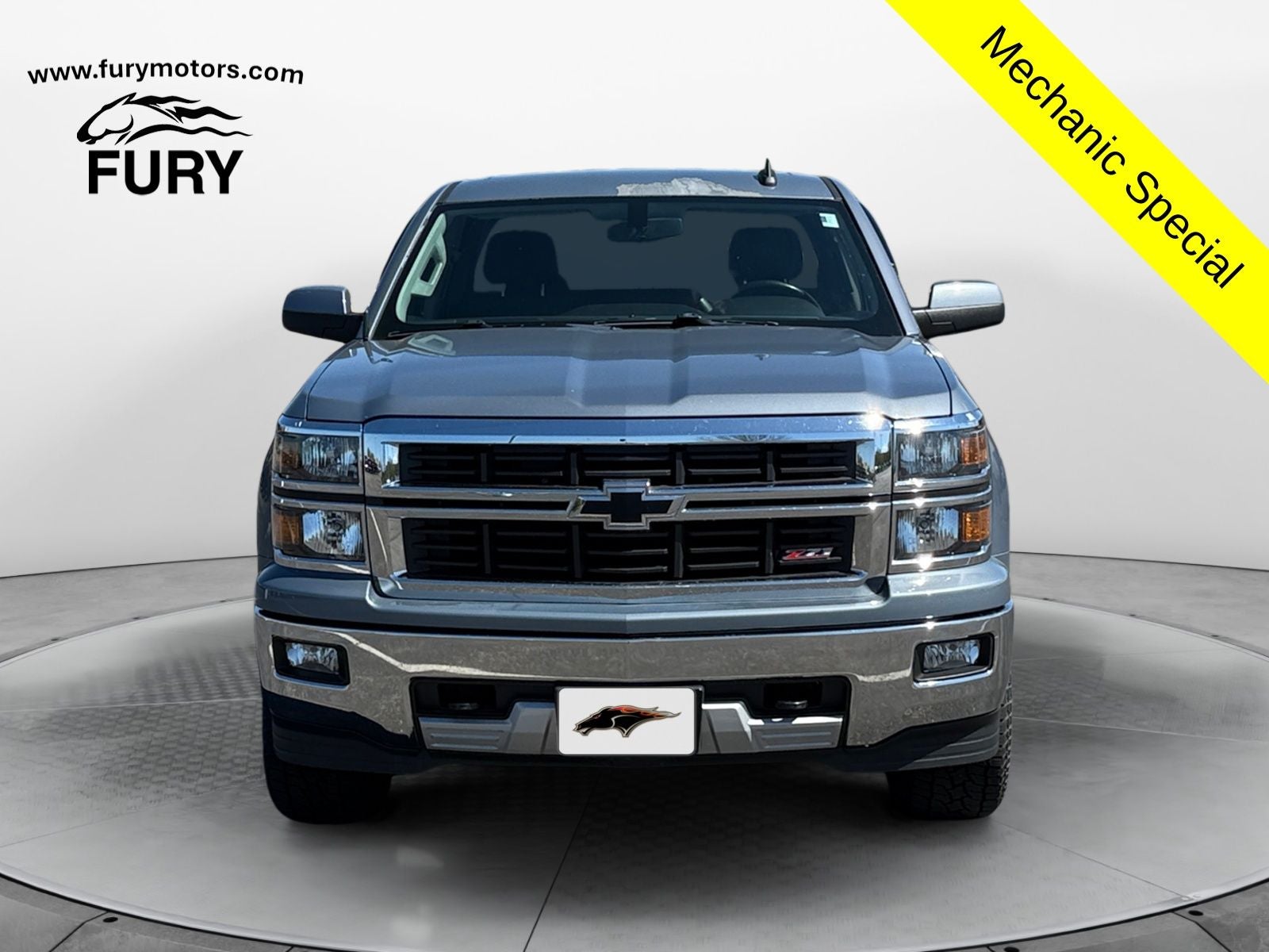 2015 Chevrolet Silverado 1500 LT LT2