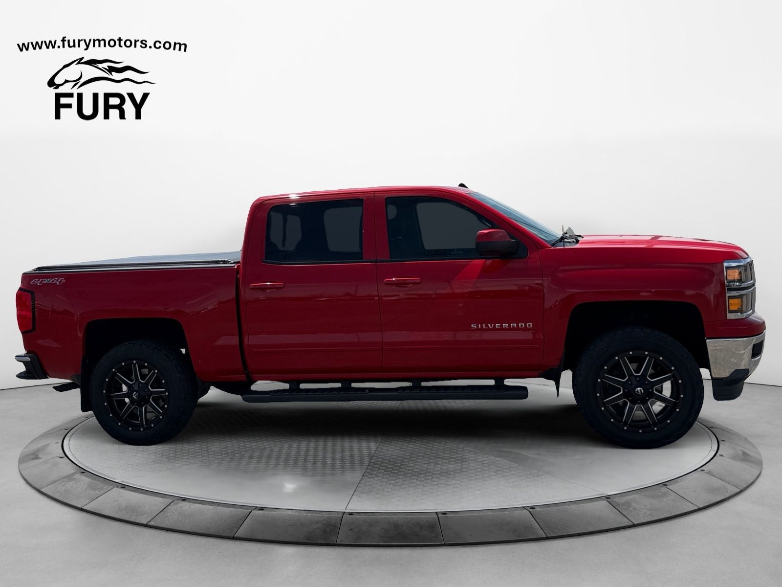 Used 2015 Chevrolet Silverado 1500 LT with VIN 3GCUKREC8FG226312 for sale in Waconia, Minnesota
