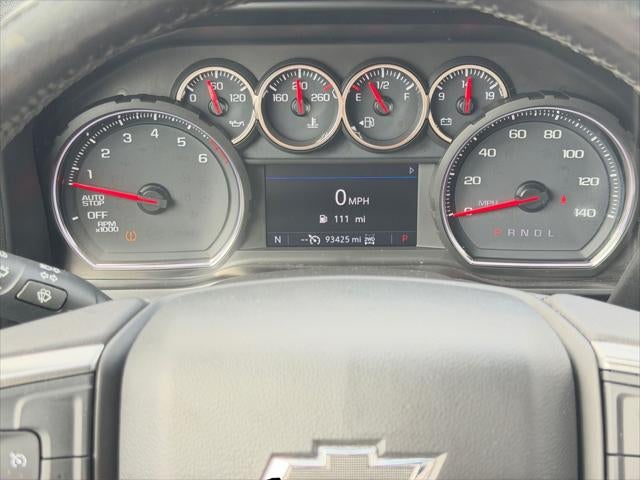2019 Chevrolet Silverado 1500 RST