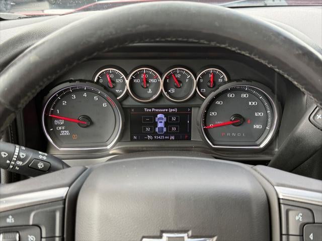 2019 Chevrolet Silverado 1500 RST