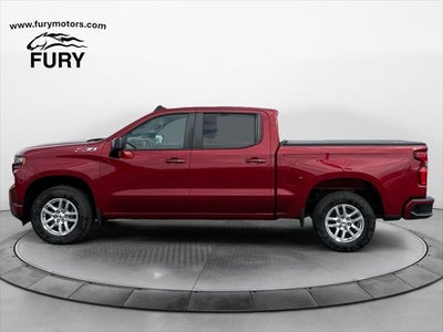 2019 Chevrolet Silverado 1500 RST