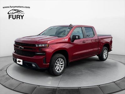 2019 Chevrolet Silverado 1500 RST