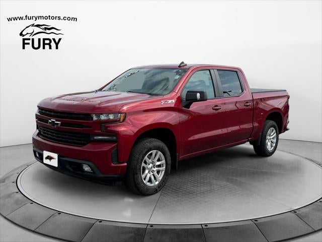 2019 Chevrolet Silverado 1500 RST