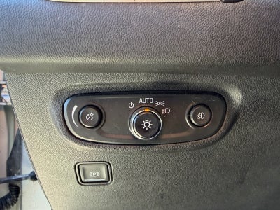 2020 GMC Terrain FWD SLT