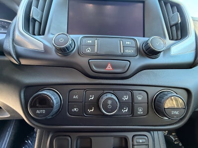 2020 GMC Terrain FWD SLT