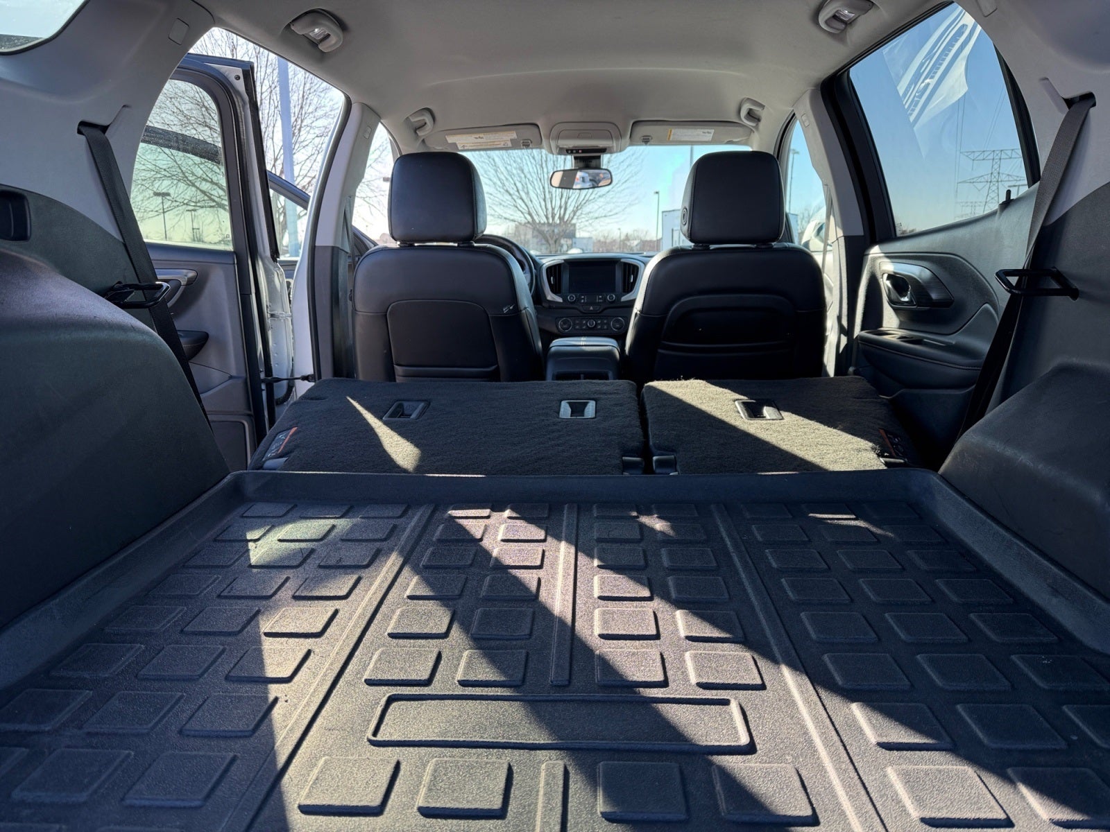 2020 GMC Terrain FWD SLT