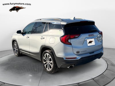 2020 GMC Terrain FWD SLT