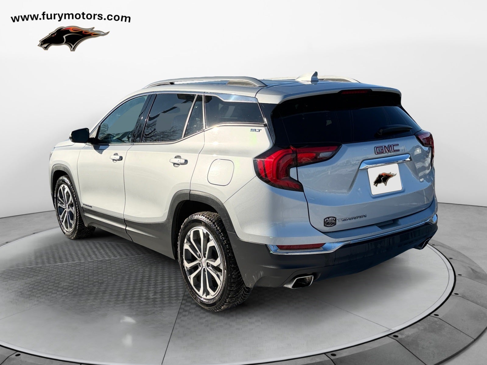 2020 GMC Terrain FWD SLT