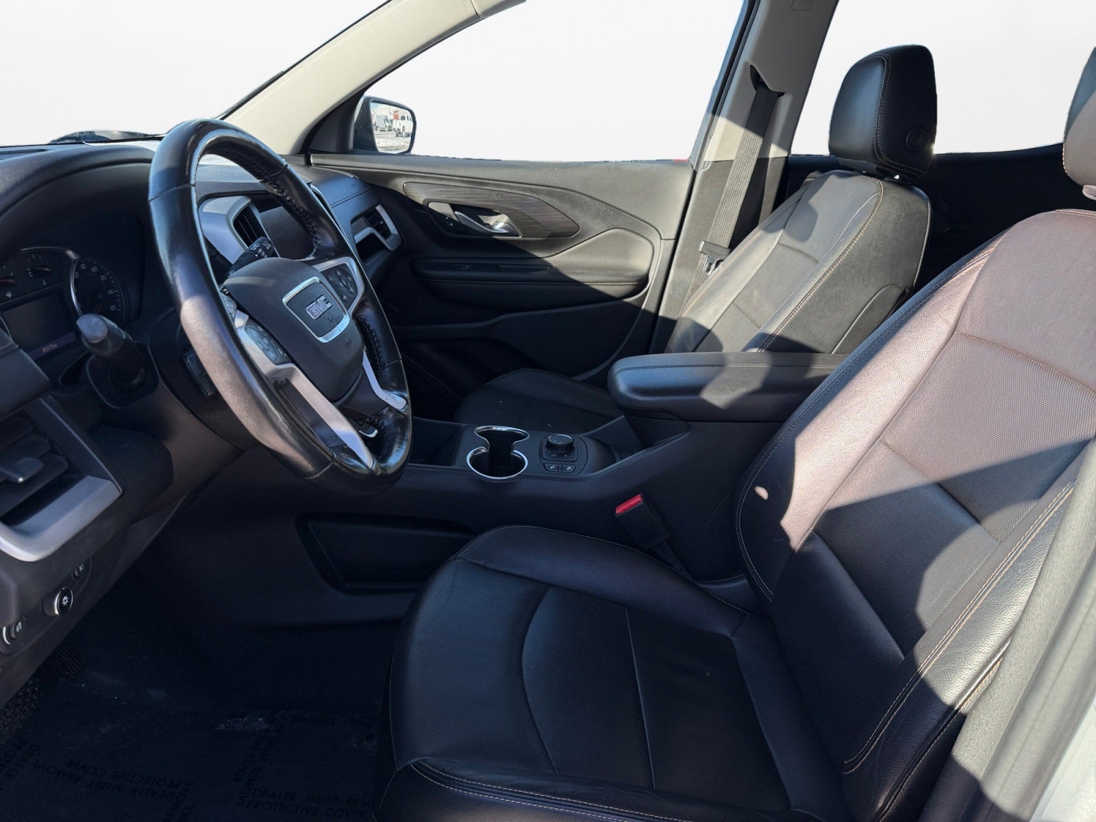 2020 GMC Terrain FWD SLT