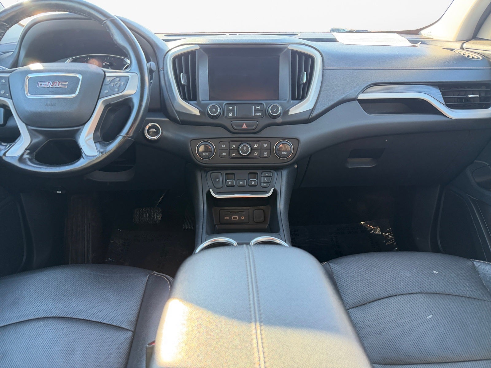 2020 GMC Terrain FWD SLT