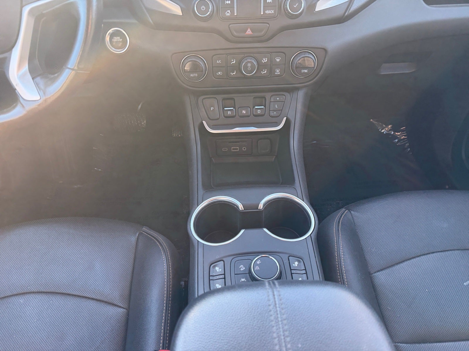 2020 GMC Terrain FWD SLT