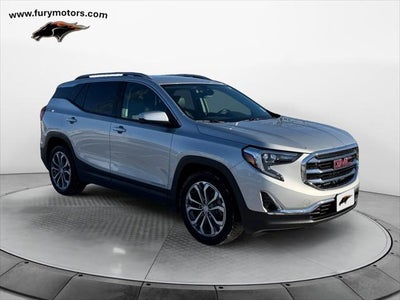 2020 GMC Terrain FWD SLT