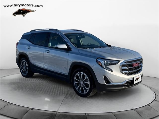 2020 GMC Terrain FWD SLT