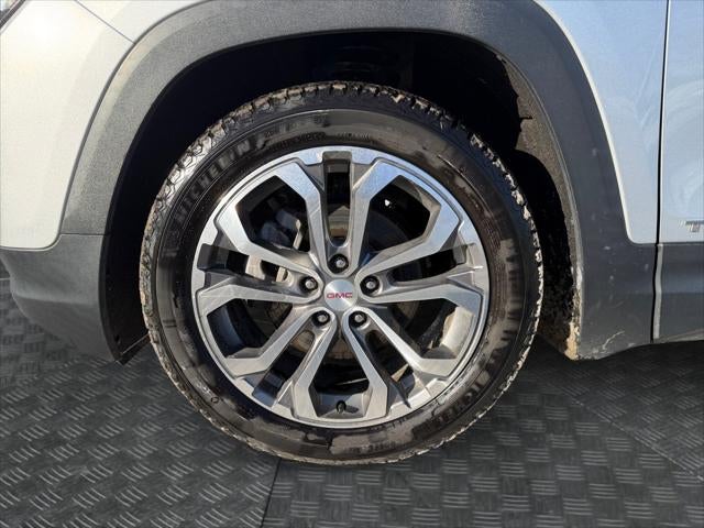 2020 GMC Terrain FWD SLT