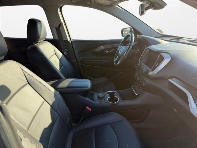 2020 GMC Terrain FWD SLT