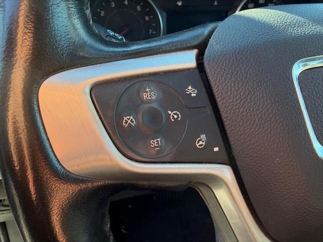 2020 GMC Terrain FWD SLT