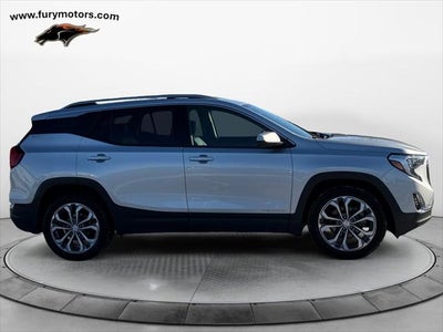 2020 GMC Terrain FWD SLT