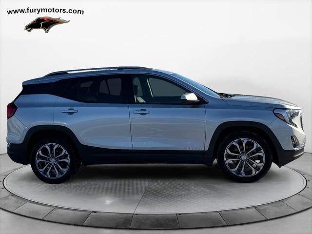 2020 GMC Terrain FWD SLT