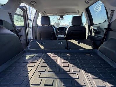 2020 GMC Terrain FWD SLT