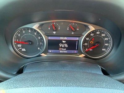 2020 GMC Terrain FWD SLT