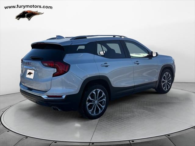 2020 GMC Terrain FWD SLT
