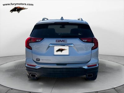 2020 GMC Terrain FWD SLT