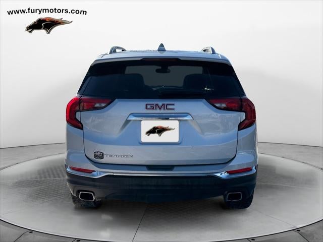 2020 GMC Terrain FWD SLT