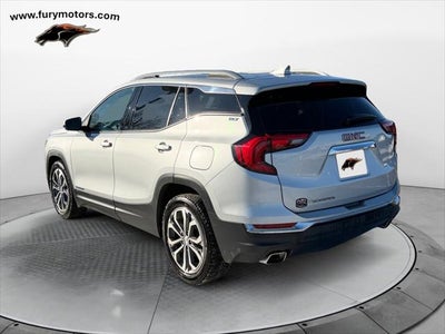 2020 GMC Terrain FWD SLT