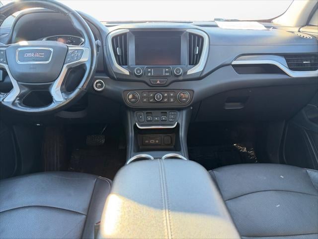2020 GMC Terrain FWD SLT