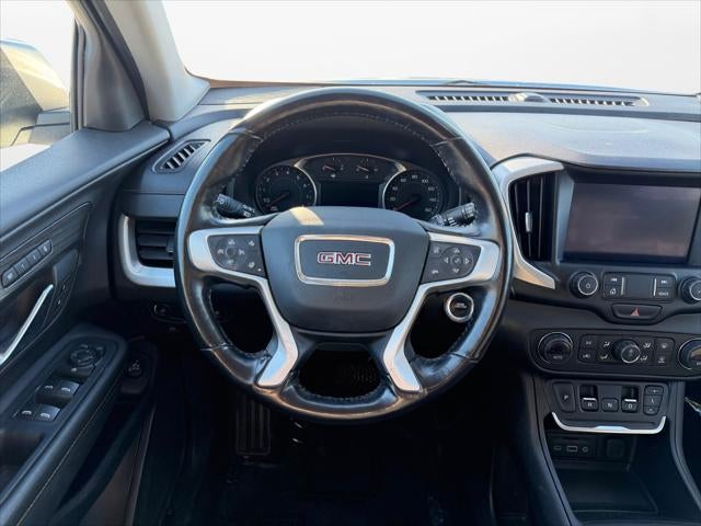 2020 GMC Terrain FWD SLT