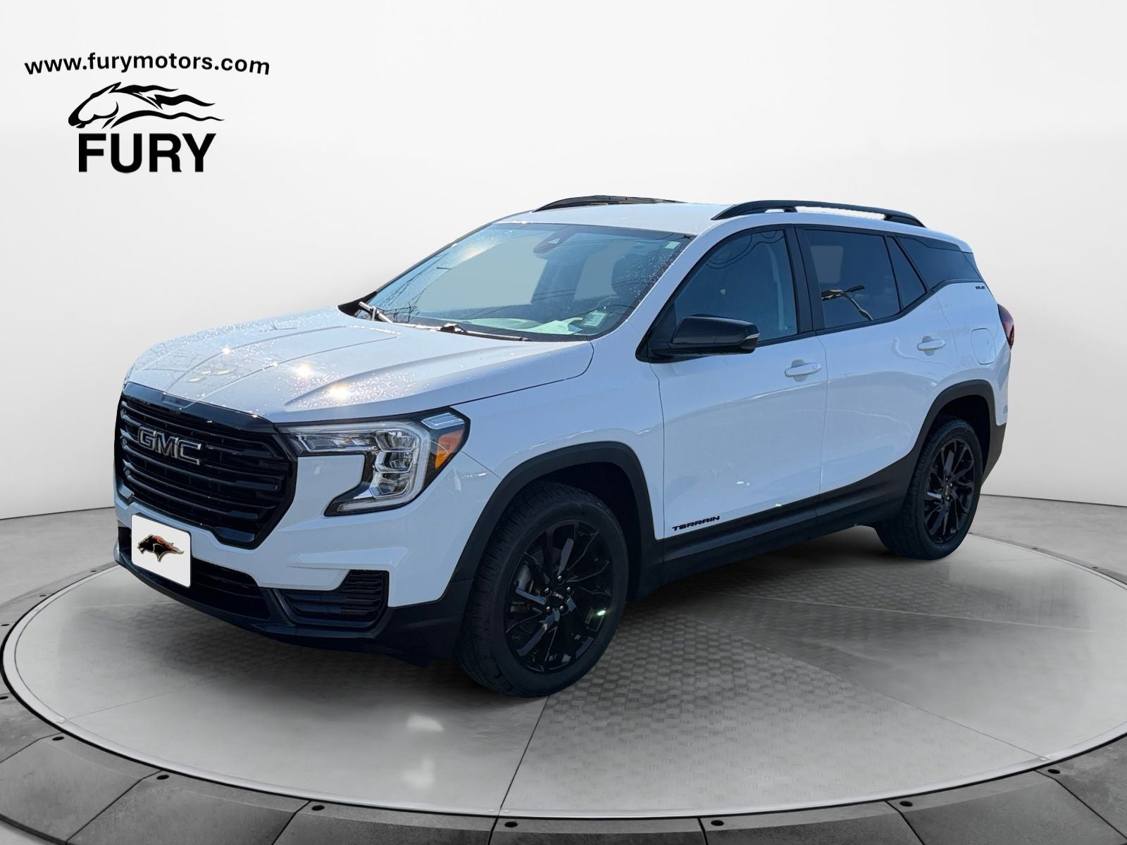 2023 GMC Terrain AWD SLE