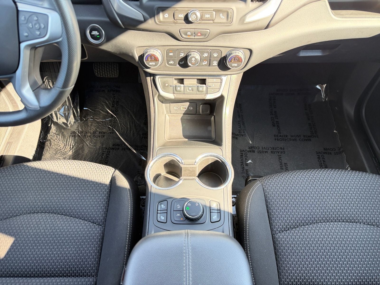 2023 GMC Terrain AWD SLE