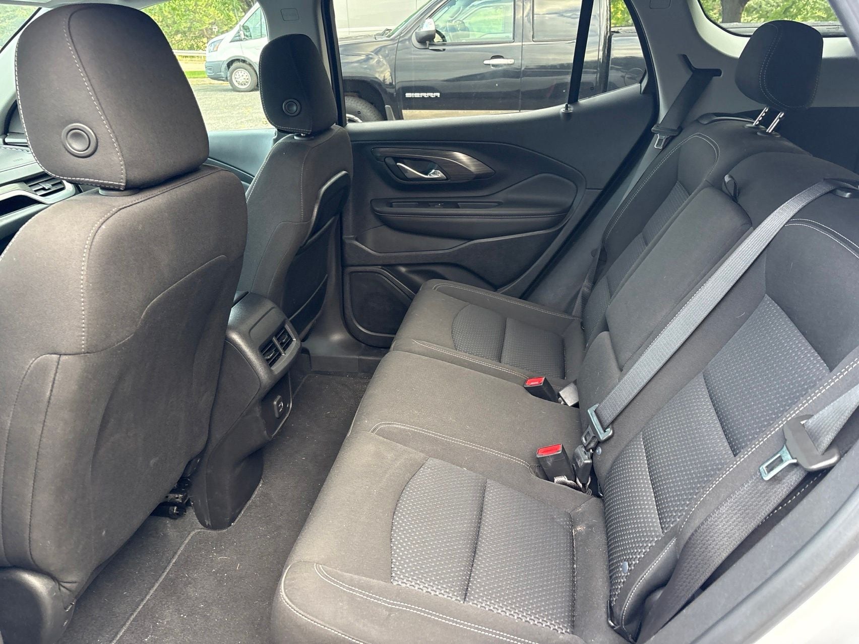 2023 GMC Terrain AWD SLE