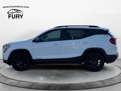 2023 GMC Terrain AWD SLE