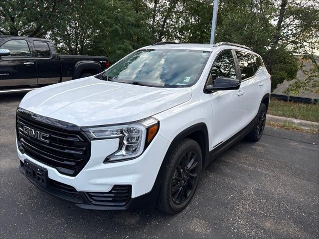 2023 GMC Terrain AWD SLE