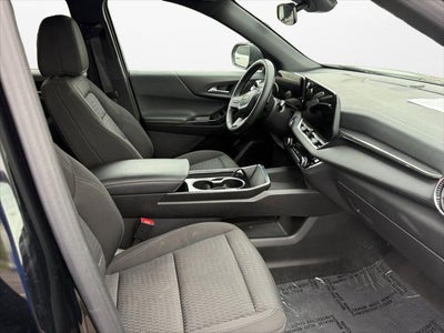 2025 Chevrolet Equinox AWD LT
