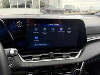 2025 Chevrolet Equinox AWD LT