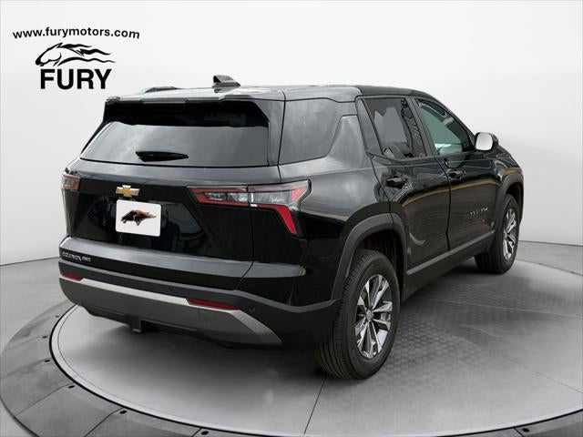2025 Chevrolet Equinox AWD LT