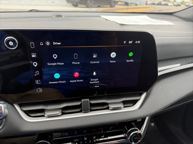 2025 Chevrolet Equinox AWD LT