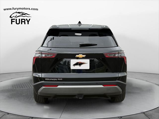 2025 Chevrolet Equinox AWD LT