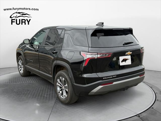 2025 Chevrolet Equinox AWD LT