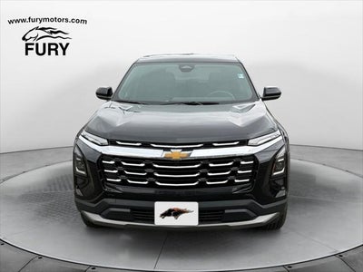 2025 Chevrolet Equinox AWD LT
