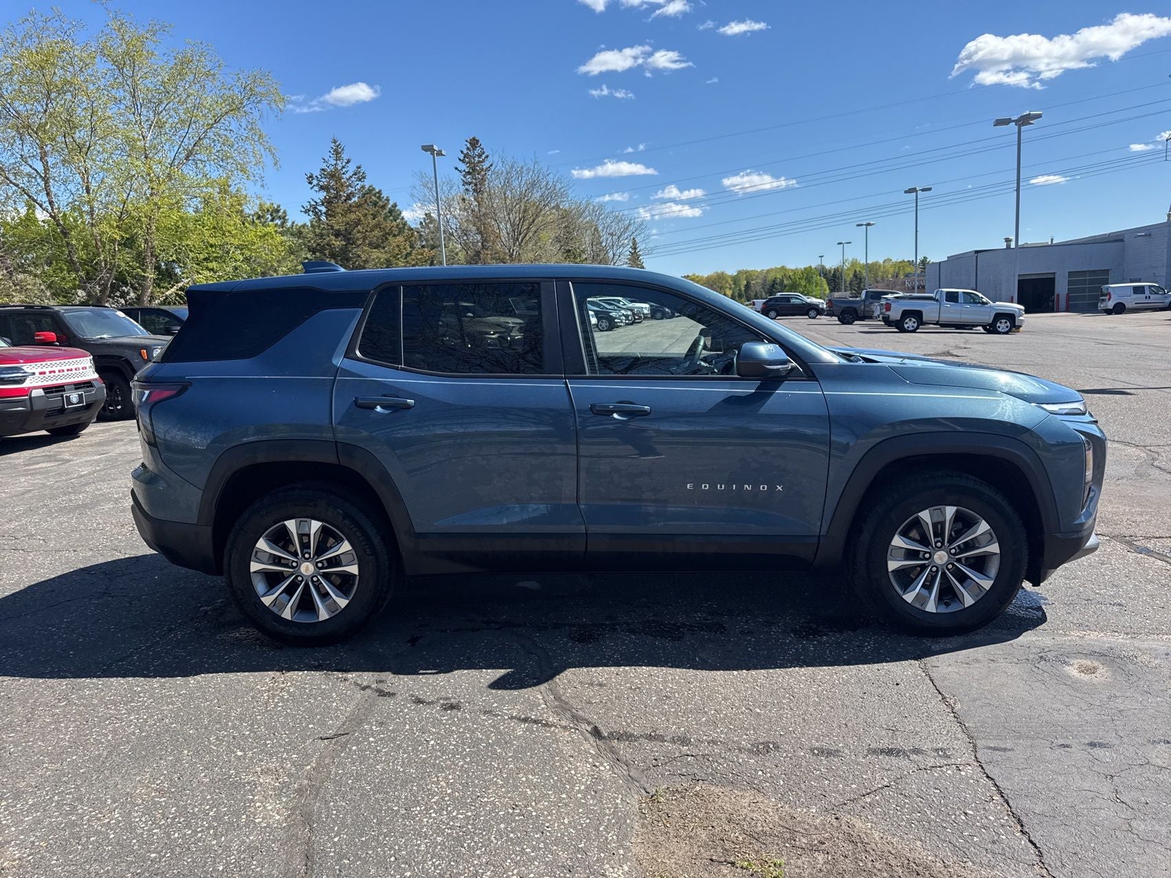 2025 Chevrolet Equinox LT